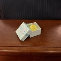 リングボックスセレモニー