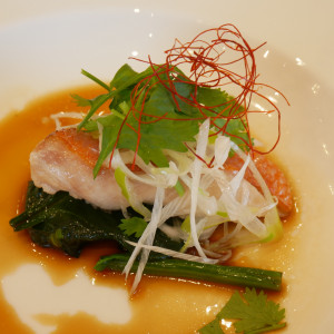 お魚料理|693233さんの三河湾リゾートリンクス迎賓館の写真(2058388)