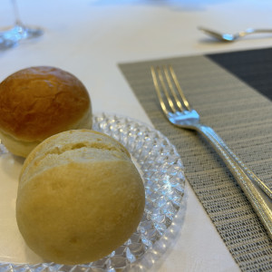 ブライダルフェアのパン|693233さんのストリングスホテル 名古屋の写真(2057903)