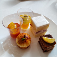 デザートビュッフェ(おかわり)です。