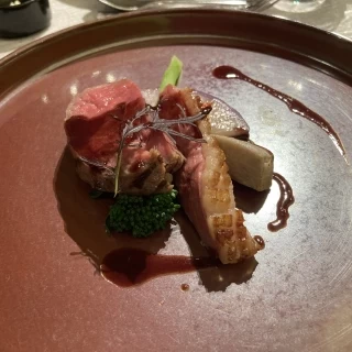 メインお肉