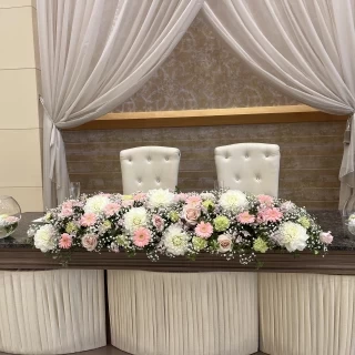 披露宴会場（陽だまり）