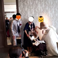 お子様ゲストへプレゼント