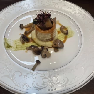 鴨パイ包