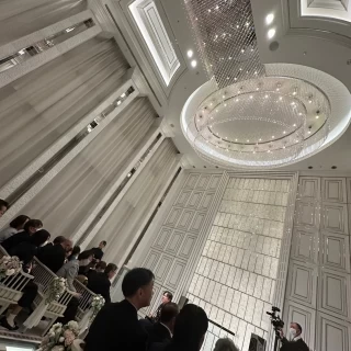 天井高い