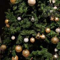 クリスマスツリー