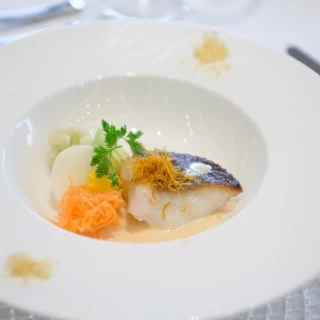 お魚料理