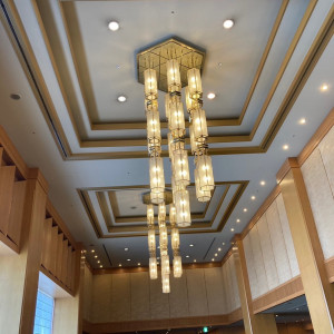 エレベーターもあり披露宴会場まで行きやすいです|693485さんのホテルオークラ福岡の写真(2058930)