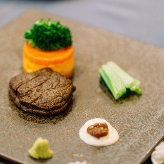 全部載せたいくらい美しくて美味しかったお料理。