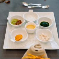 離乳食メニュー。