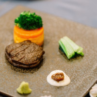 全部載せたいくらい美しくて美味しかったお料理。