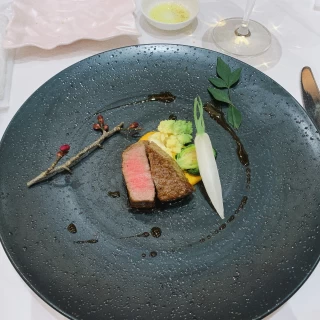 とても美味しかったお肉