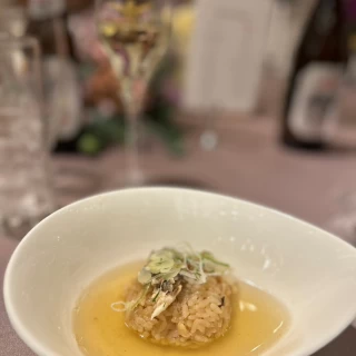 鯛お茶漬け