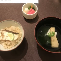 炊き込みご飯