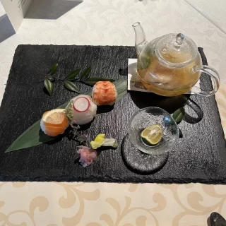 魚料理が絶品です。
