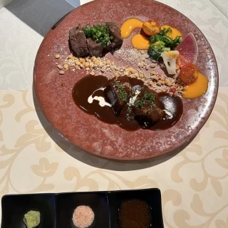 ほんとに美味しかった