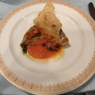 魚料理