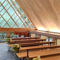 少人数規模のチャペル