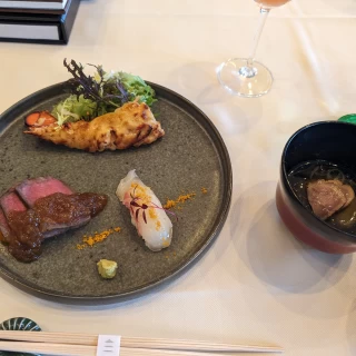 メイン料理
