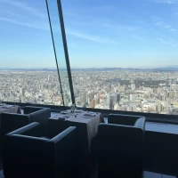 ゲストの待合スペース