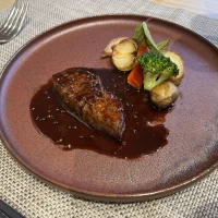 お肉料理