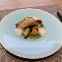 お魚料理