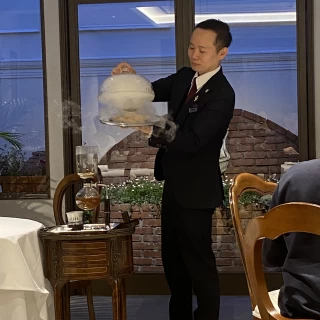 料理演出