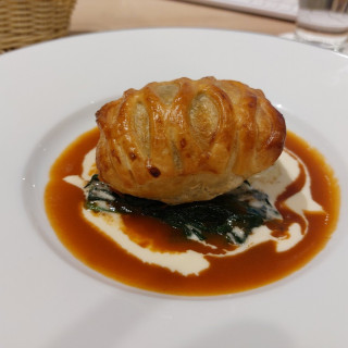 魚のパイ包