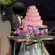 ウエディングケーキ