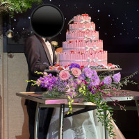 ウエディングケーキ