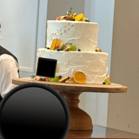 ウエディングケーキ