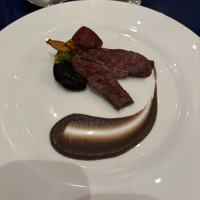 和牛ロース肉のアッロースト