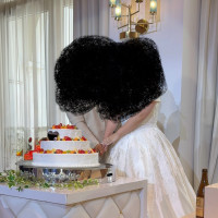ウエディングケーキ