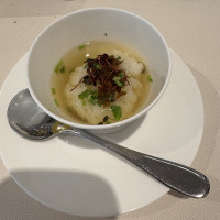 ちりめん山葵のお茶漬け