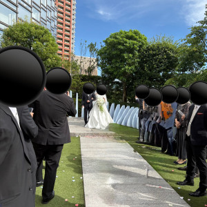 庭|693811さんのグランド ハイアット 東京の写真(2523508)