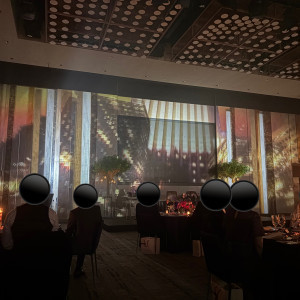 プロジェクションマッピング|693811さんのグランド ハイアット 東京の写真(2523506)