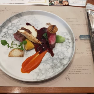 お肉