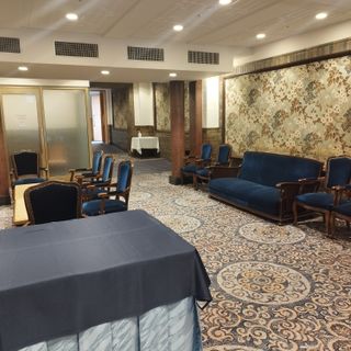 ホテルニューグランドのクチコミ 披露宴会場の写真(1枚目)