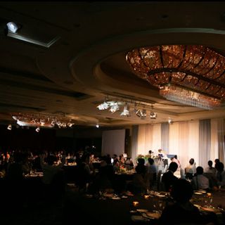 水戸プラザホテルのクチコミ 披露宴会場の写真(2枚目)