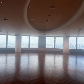 披露宴会場