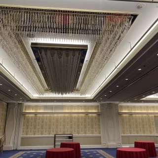 披露宴会場