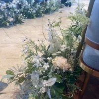 チャペル造花
