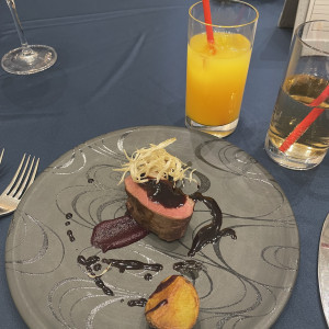 メイン料理です|694168さんのララシャンスガーデン東京ベイの写真(2634648)