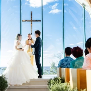 挙式会場