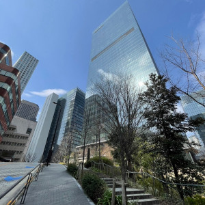 タワー外観|694203さんのThe Okura Tokyo（オークラ東京）の写真(2116347)