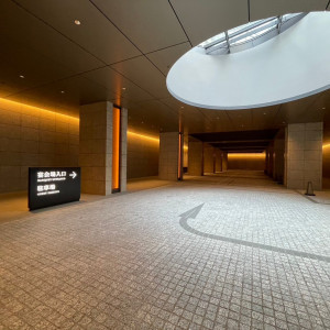 駐車スペース|694203さんのThe Okura Tokyo（オークラ東京）の写真(2116354)