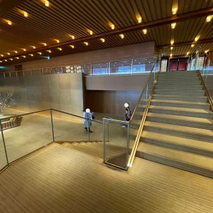 ロビー階段|694203さんのThe Okura Tokyo（オークラ東京）の写真(2116332)