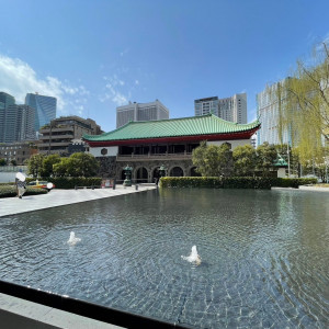 噴水|694203さんのThe Okura Tokyo（オークラ東京）の写真(2116312)