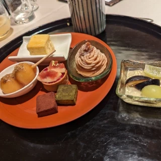 試食会