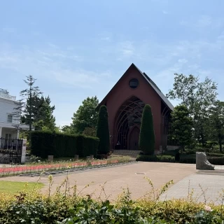 ガラスのチャペル